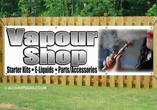 E-CIG AND VAPOURS SOLD HERE