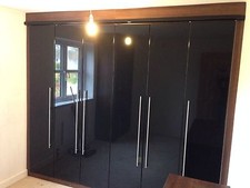 fitted bedroom furniture