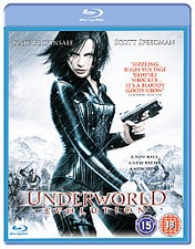 Underworld: Evolution