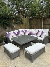 Outdoor Rattan Patio Furniture