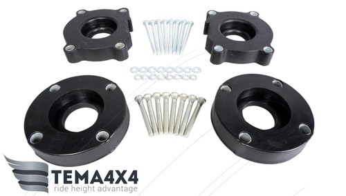 Tema4x4 40mm front and - 40mm,