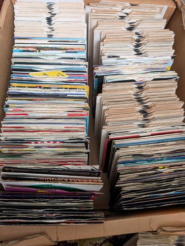 30x vinyl records - 30x,