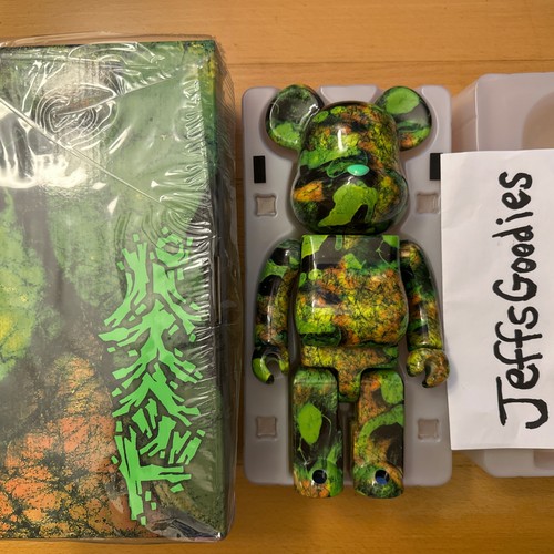 Medicom rbrick pushead 6 - medicom, be@rbrick