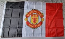 Manchester United 5ft X 3ft Flag Ideal Gift For Football Fans Brand New
