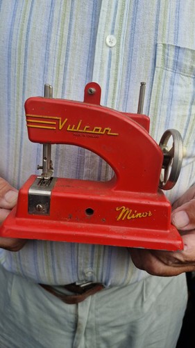 Vintage vulcan minor - vulcan,