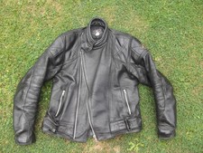 Kushitani Manx Leathers