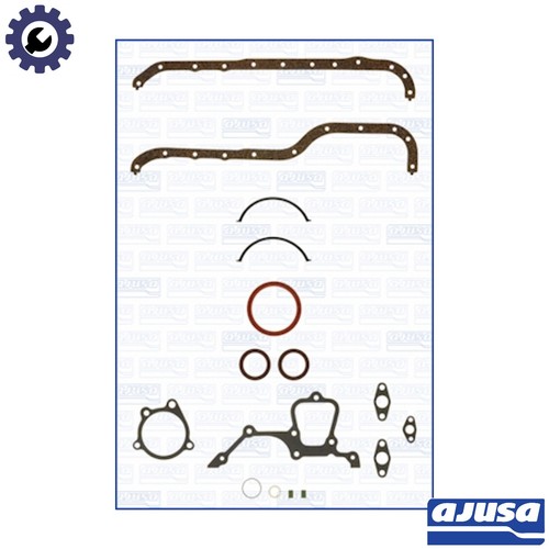 Gasket kit crankcase 54000900 - kit,