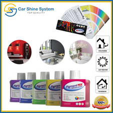 Wall paint colorant emulsion solvent gloss tile paint tint pigment dye Inchem