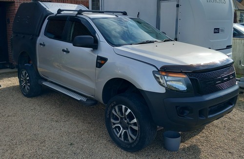 2013 ford ranger - ford, up