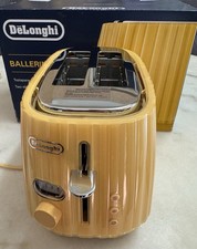 De’Longhi Ballerina 2 Slice