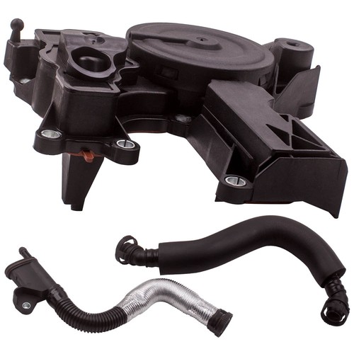 Pcv crank oil breather - breather, valve