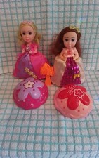 Cupcake Dolls