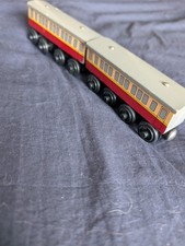 RARE Two Express Coaches For