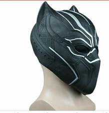 Black Panther Superhero Suit