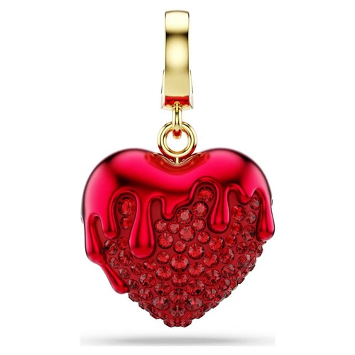 Swarovski crystal idyllia red - crystal,