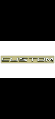 Ford custom lwb 2014 rear - +,