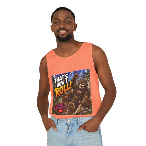 That how roll bigfoot - that’s,