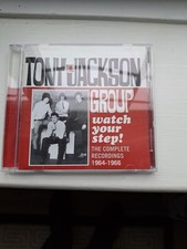 The Tony Jackson Group Watch