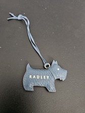  3D Radley Dog denim blue