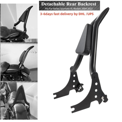 Rear passenger backrest - passenger,