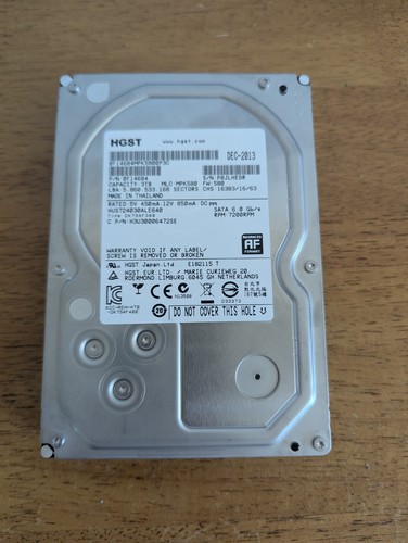 H3u30006472se 3tb hgst nas - 3tb,
