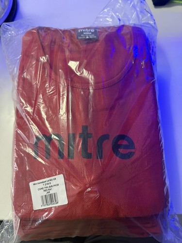 Mitre junior training bibs - mitre,