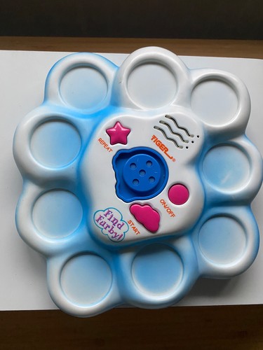 Vintage find furby - vintage,