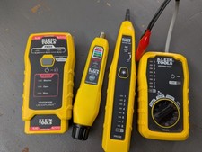klein tools cable tester set , Lan Tester , Coax Tester , Tone And Probe