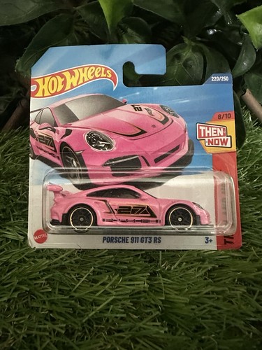 2025 pink hot wheels - wheels, porsche