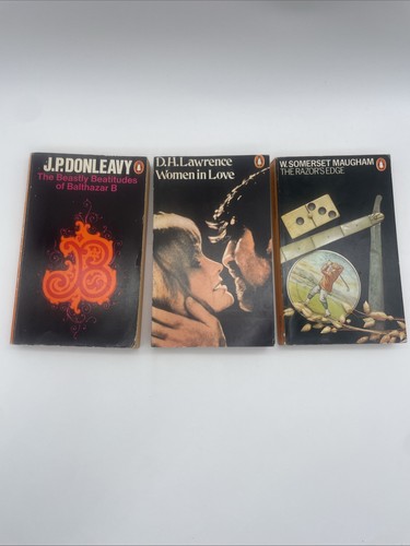 Penguin books vintage - penguin,
