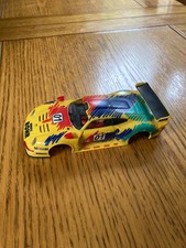 NINCO PORSCHE 911 GT1 SPARES OR REPAIR SCALEXTRIC, SCX, FLY, TEAM SLOT 