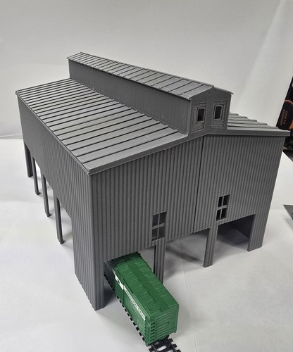 Rolling mill steel - 1/87,