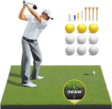 Golf Mat: 5X4Ft & 5X5Ft