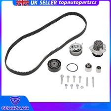 Timing Cam Belt Kit + Water
