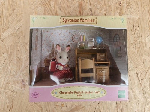 Sylvanian families chocolate - sylvanian,