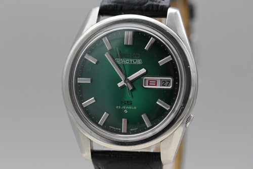 Near mint seiko 5 actus - mint*,