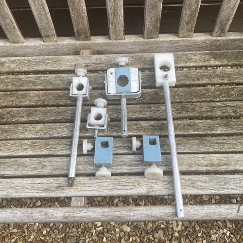 Fitting fishing seat - fishing,