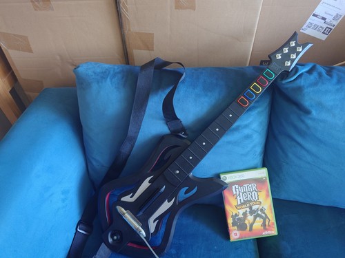Guitar hero warriors rock - of,