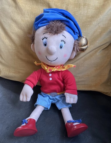 Noddy plush soft - soft, town