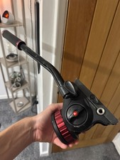 Manfrotto MVH502AH Video Head