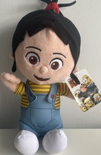 Despicable Me 3 Agnes 12”