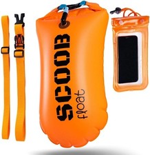 Swim buoy float storage - float,