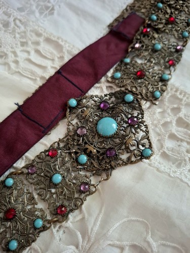 Exceptional jewelled victorian - exceptional,