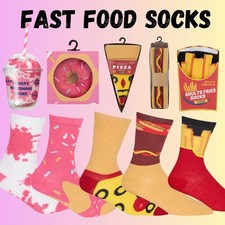 Adults Unisex Novelty Print