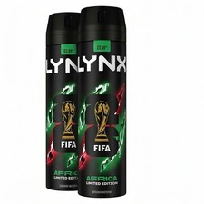 Lynx Limited Edition FIFA