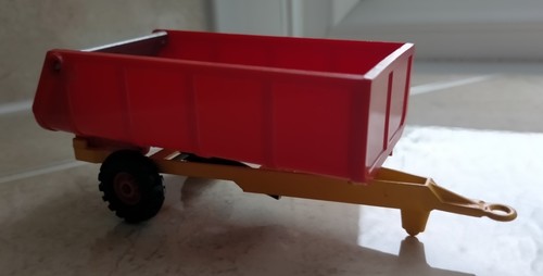 Vintage 1976 corgi - vintage, tipper