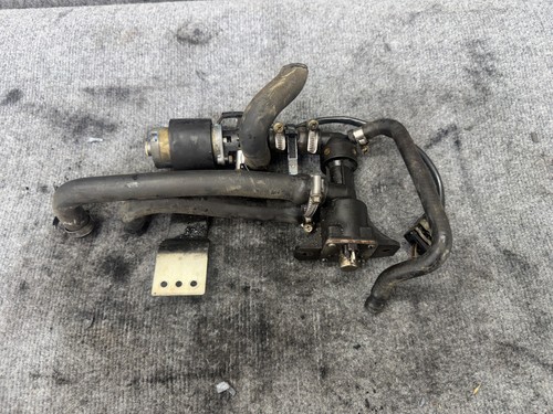 Hvac heater valve assembly - heater,