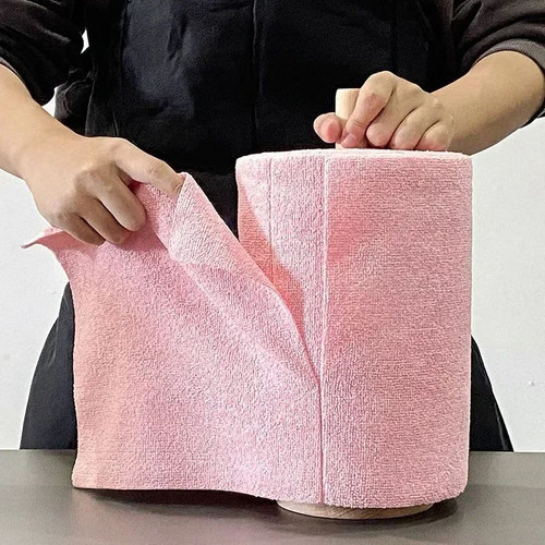 Reusable microfiber cleaning - reusable,
