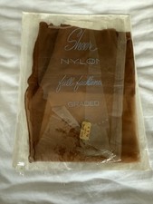 Vintage Fully Fashioned Nylons