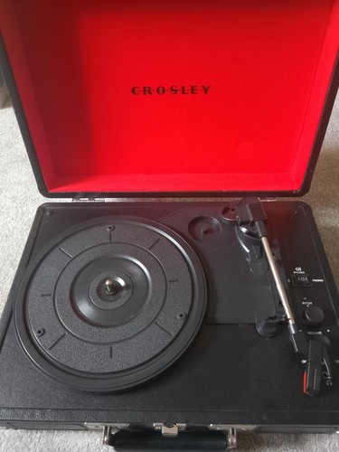 Crosley voyager portable retro - voyager,